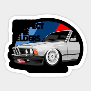 BMW Sticker